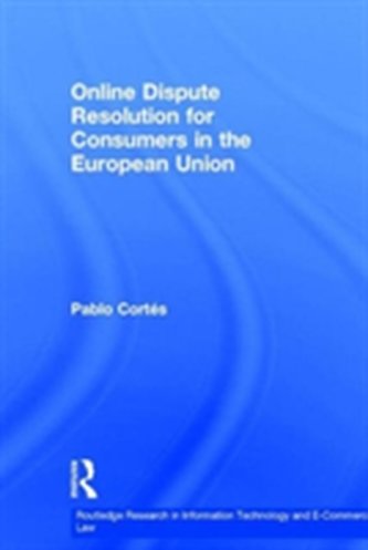 Online Dispute Resolution for Consumers in the European Union