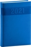 Denní diář Aprint 2021, modrý