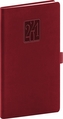 Kapesní diář Vivella Classic 2021, vínový