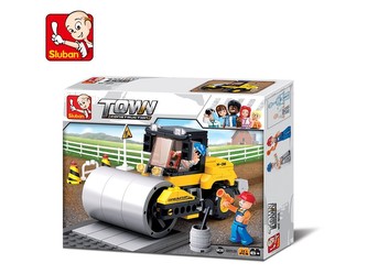 Kostky - silníční válec 171 ks