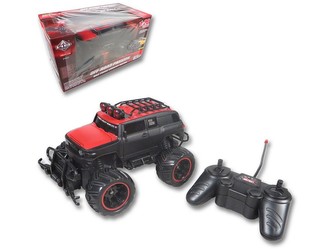 RC auto na ovládání