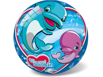 Míč Delfín, 23 cm