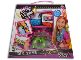 Souprava na pletení