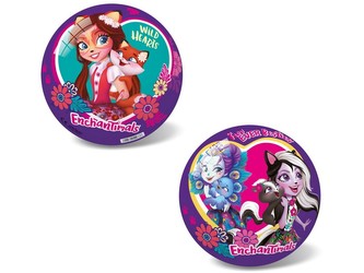 Míč Enchantimals, 14 cm