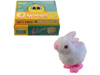 Králík, na klíček