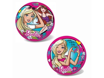 Míč Barbie, 23 cm