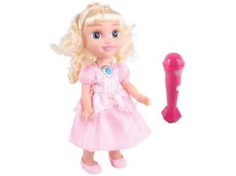 Panenka Růženka s karaoke