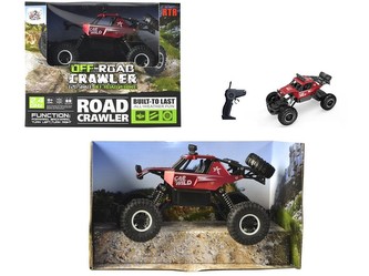 Auto na dálkové ovládání, 2,4GHZ, 20cm