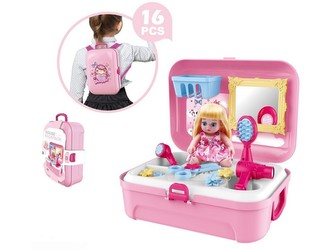 Souprava krásy v kufříku