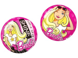Míč Barbie 23 cm