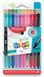 Maped - Liner Graph Peps Deco 0,4 mm - mix barev 20 ks