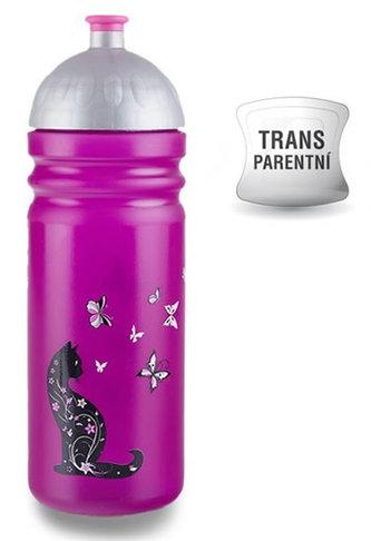 Zdravá lahev - Kočka 0,7l