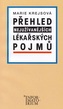 Přehled nejuživanějších lékařských pojmů