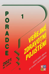 Poradce 1/2021 Zákon o pojistném na veřejné zdravotní pojištění s komentářem - Novela zákona o obchodních korporacích z pohledu účetnictví