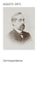 Auguste Orts - Correspondence