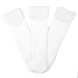 Dlouhá vkládací plena Duo Bamboolik - sada 3ks