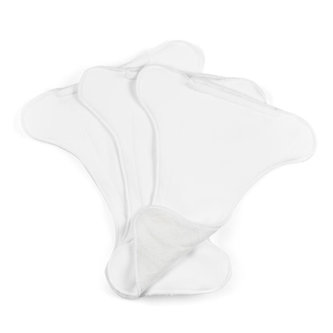 Tvarovaná vkládací plena s kapsou Duo Bamboolik - sada 3ks