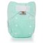 Noční kalhotková plena Duo Bamboolik Mentolová
