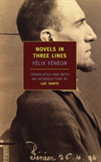 Novels In Three Lines