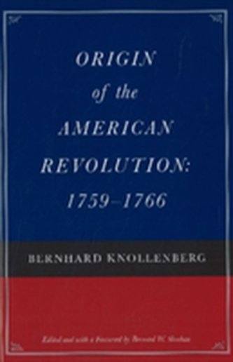 Origin of the American Revolution