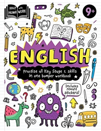 Help with Homework 9+: English