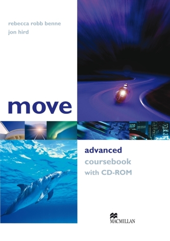 Move Advanced Student's Book Pack