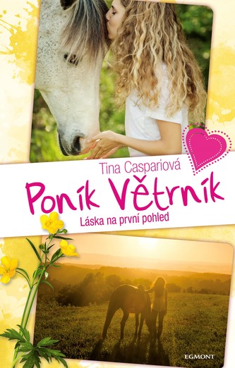 Poník Větrník 1. Láska na první pohled