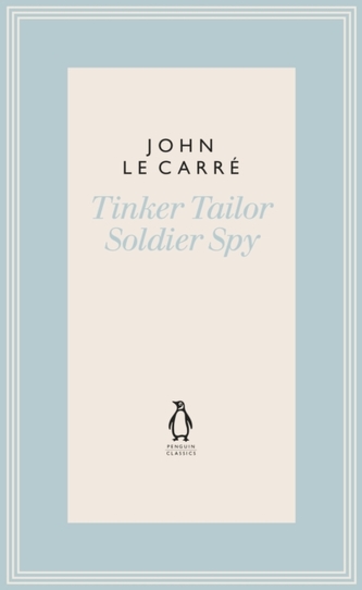 Tinker Tailor Soldier Spy