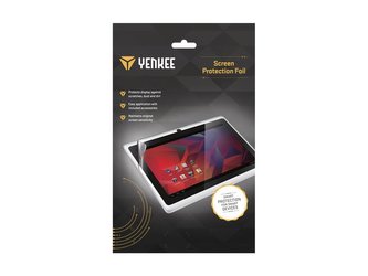 Fólie na displeje až 10\" YENKEE YPF 10UNICL transparentní