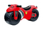 Odrážedlo G21 RED