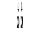 Kabel YENKEE JACK 3.5 konektor/JACK 3.5 konektor 1,8m