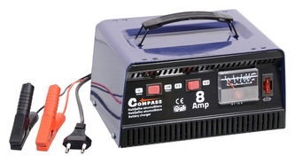 Nabíječka akumulátorů COMPASS 07148 6/12V 8A