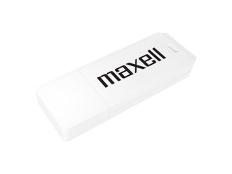 Flash disk MAXELL 854749 32GB bílá