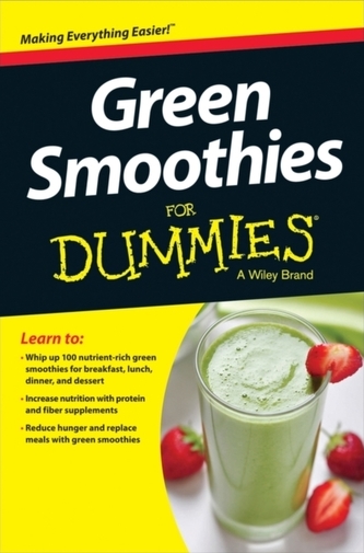 Green Smoothies For Dummies