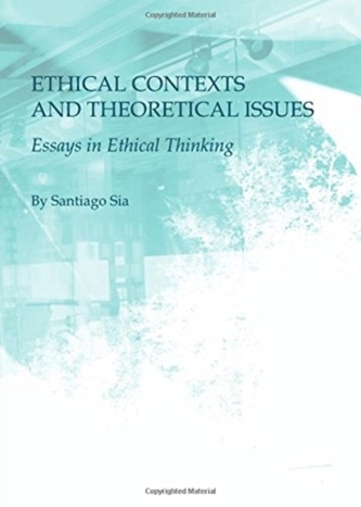 Ethical Contexts and Theoretical Issues
