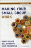 Making Your Small Group Work Participant's Guide