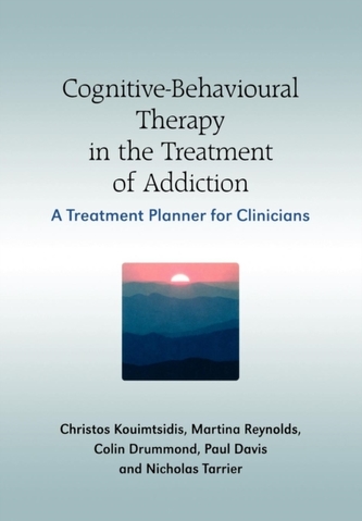 Cognitive-Behavioural Therapy in the Treatment of Addiction