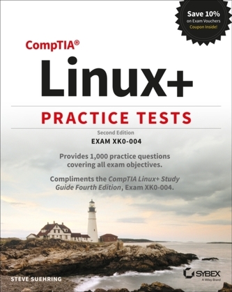CompTIA Linux+ Practice Tests