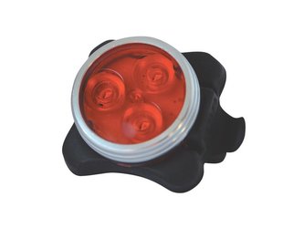 Svítilna na kolo zadní TIPA YG-185