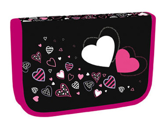 Penál jednopatrový Lovely STIL