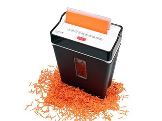 Skartovačka OLYMPIA PS 53 CC BLACK