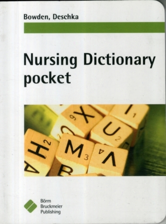 Nursing Dictionary Pocket