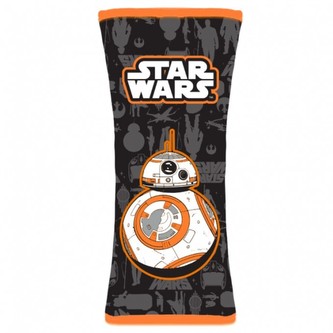 Návlek na bezpečnostní pás STAR WARS BB-8