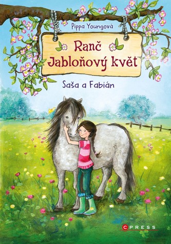 Ranč Jabloňový květ: Saša a Fabián