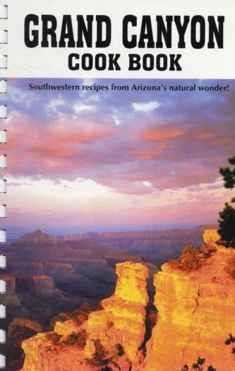 Grand Canyon Cook Book
