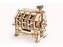 Ugears 3D dřevěné mechanické puzzle Stem Lab Pokladna Counter