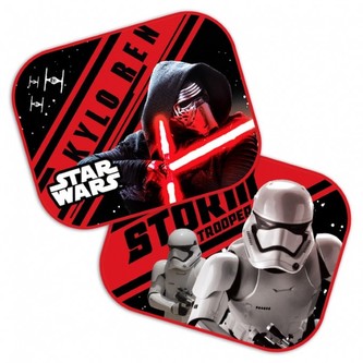 Clona sluneční COMPASS STAR WARS na boční okno 2ks