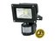 LED reflektor SOLIGHT WM-10WS-E 10W PIR