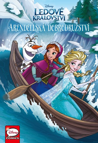 Ledové království - Arendellská dobrodružství Ledové království - Arendellská dobrodružství