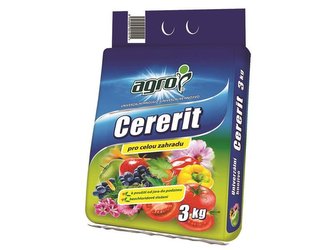 Hnojivo granulované AGRO CERERIT 3 kg